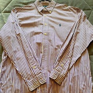 Men’s Polo Ralph Lauren button down